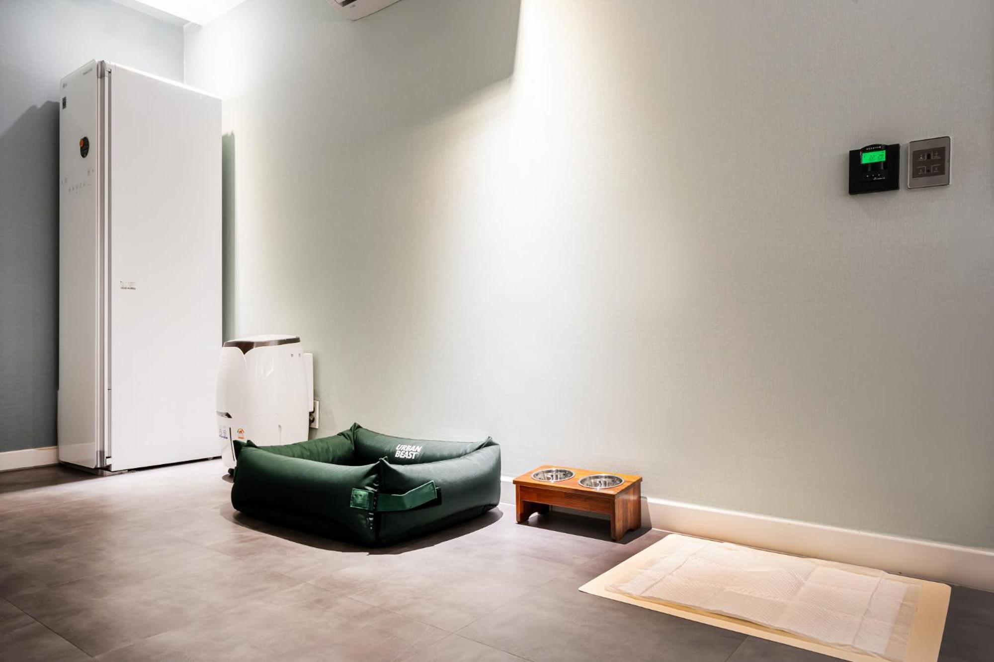 Hotel New Evergreen Mokpo Ngoại thất bức ảnh