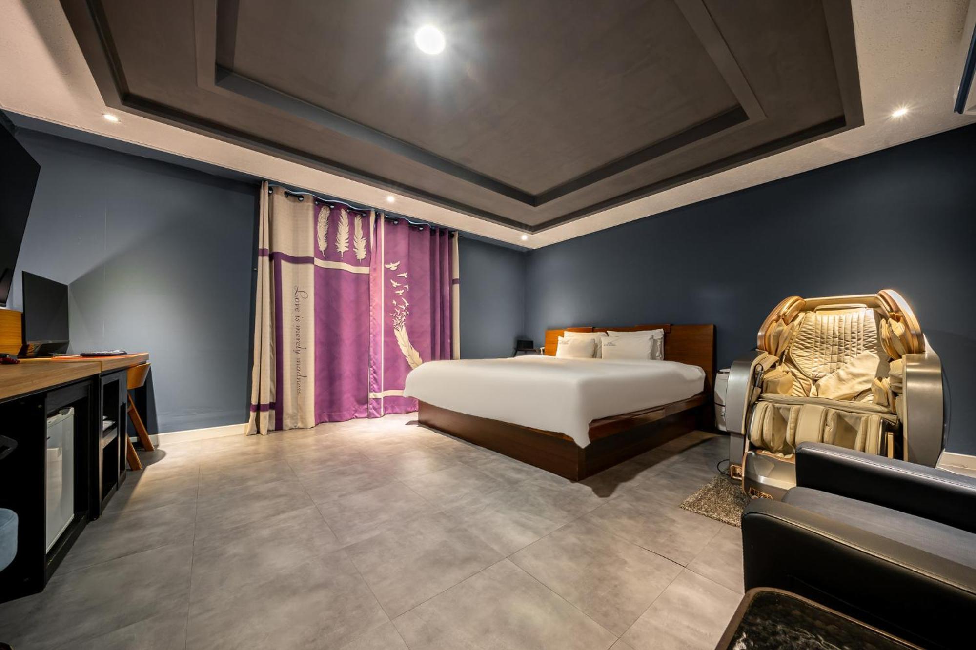 Hotel New Evergreen Mokpo Ngoại thất bức ảnh
