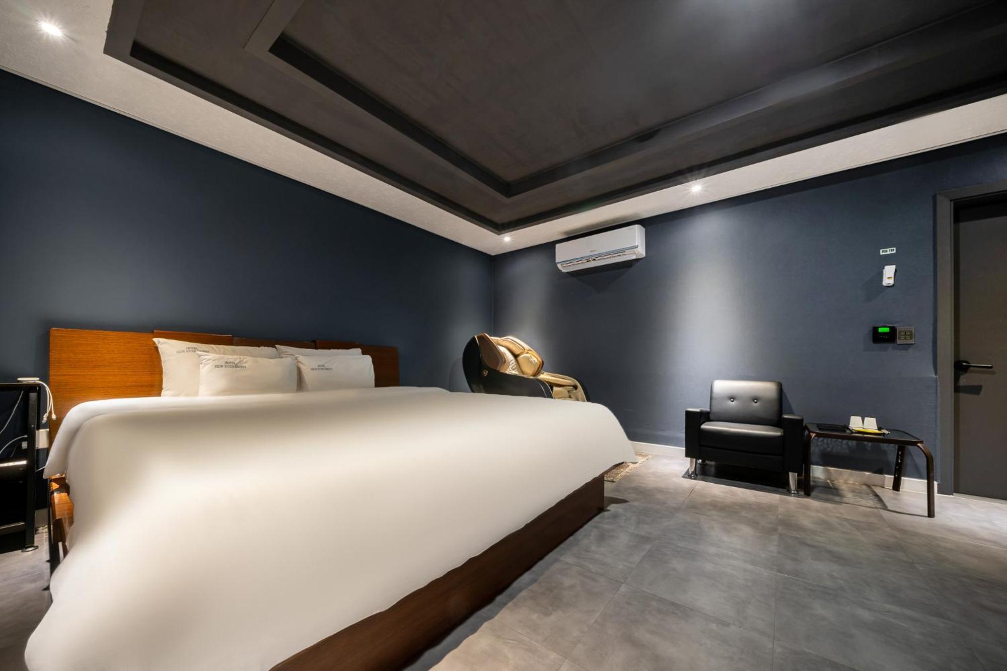 Hotel New Evergreen Mokpo Ngoại thất bức ảnh