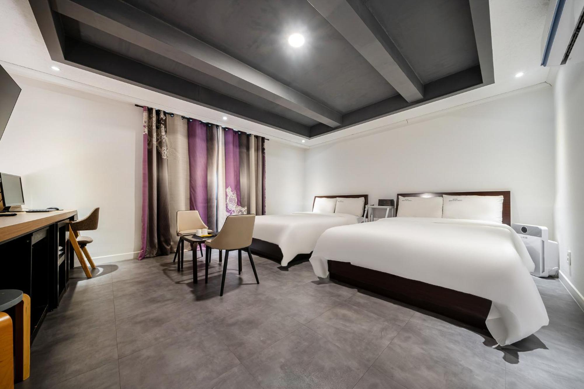 Hotel New Evergreen Mokpo Ngoại thất bức ảnh