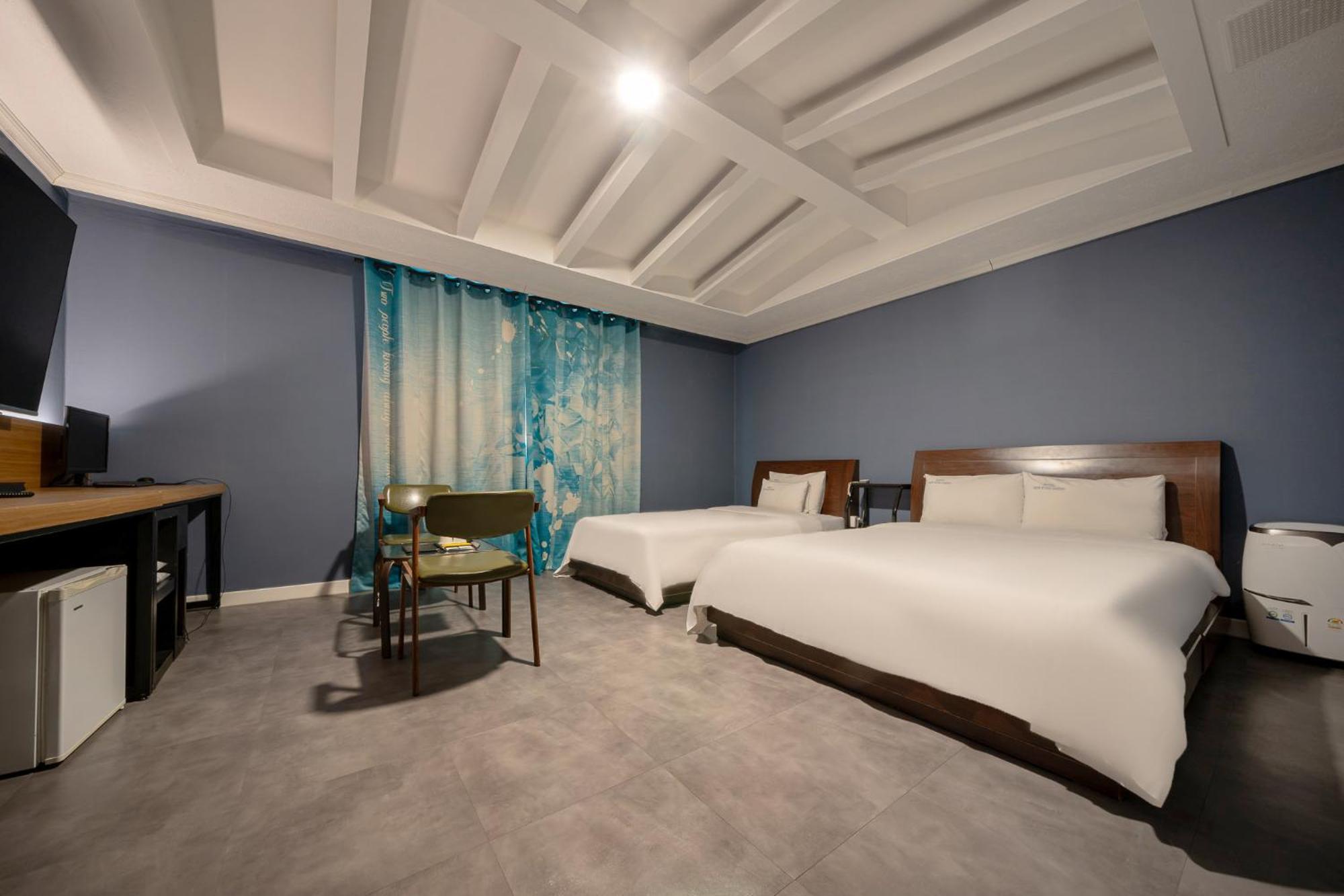 Hotel New Evergreen Mokpo Ngoại thất bức ảnh