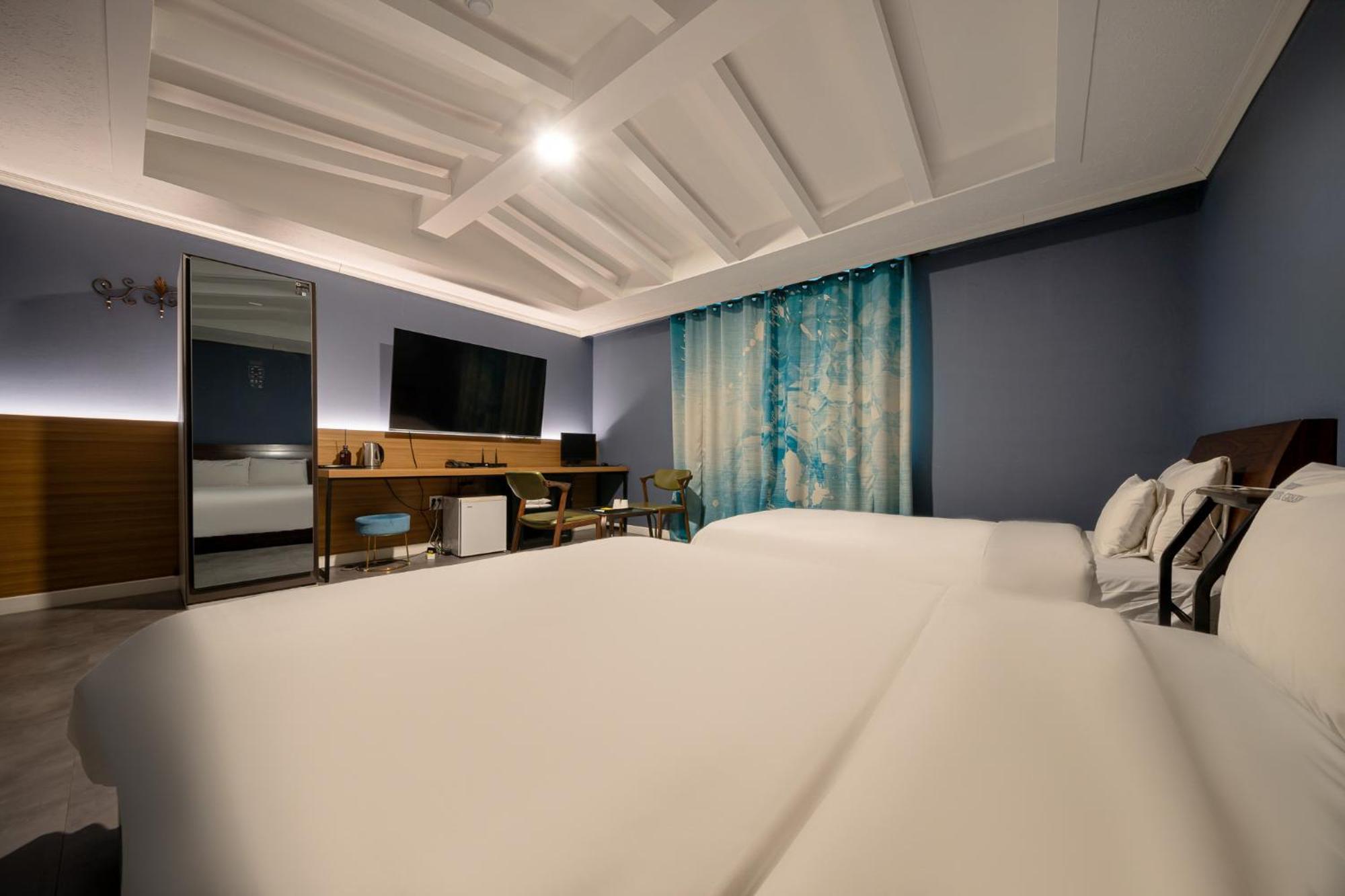 Hotel New Evergreen Mokpo Ngoại thất bức ảnh