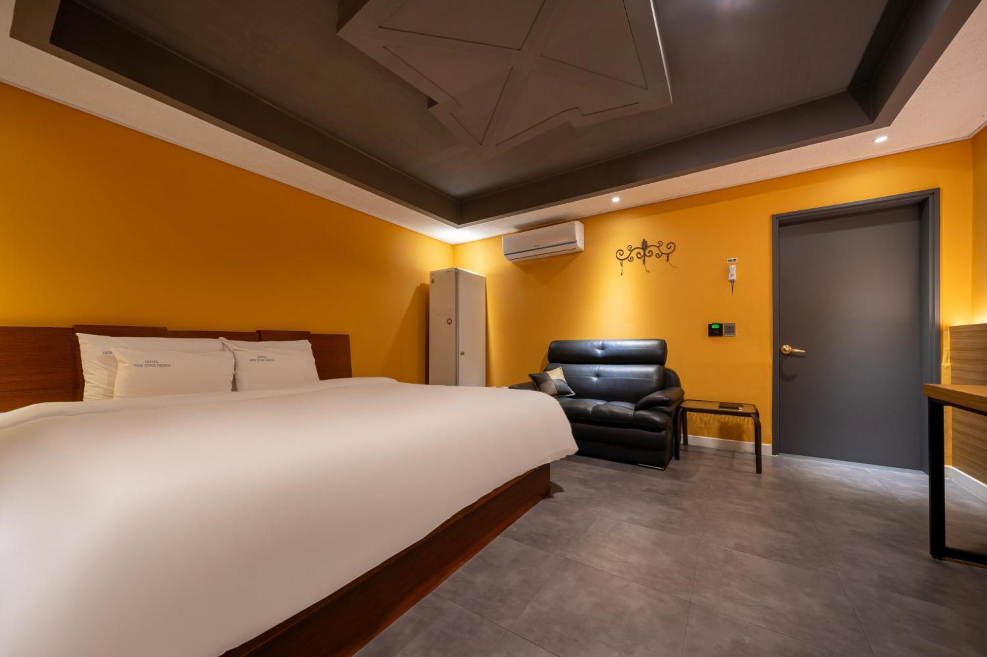 Hotel New Evergreen Mokpo Ngoại thất bức ảnh