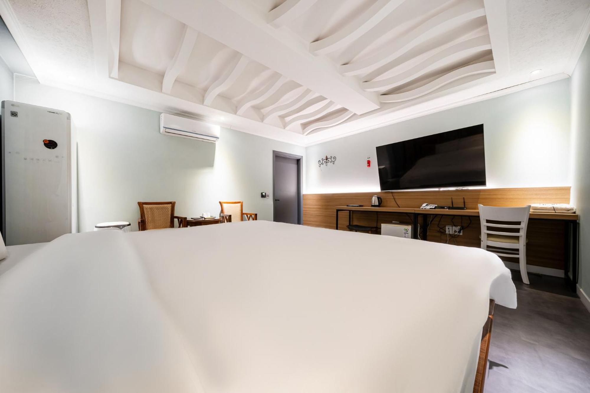 Hotel New Evergreen Mokpo Ngoại thất bức ảnh