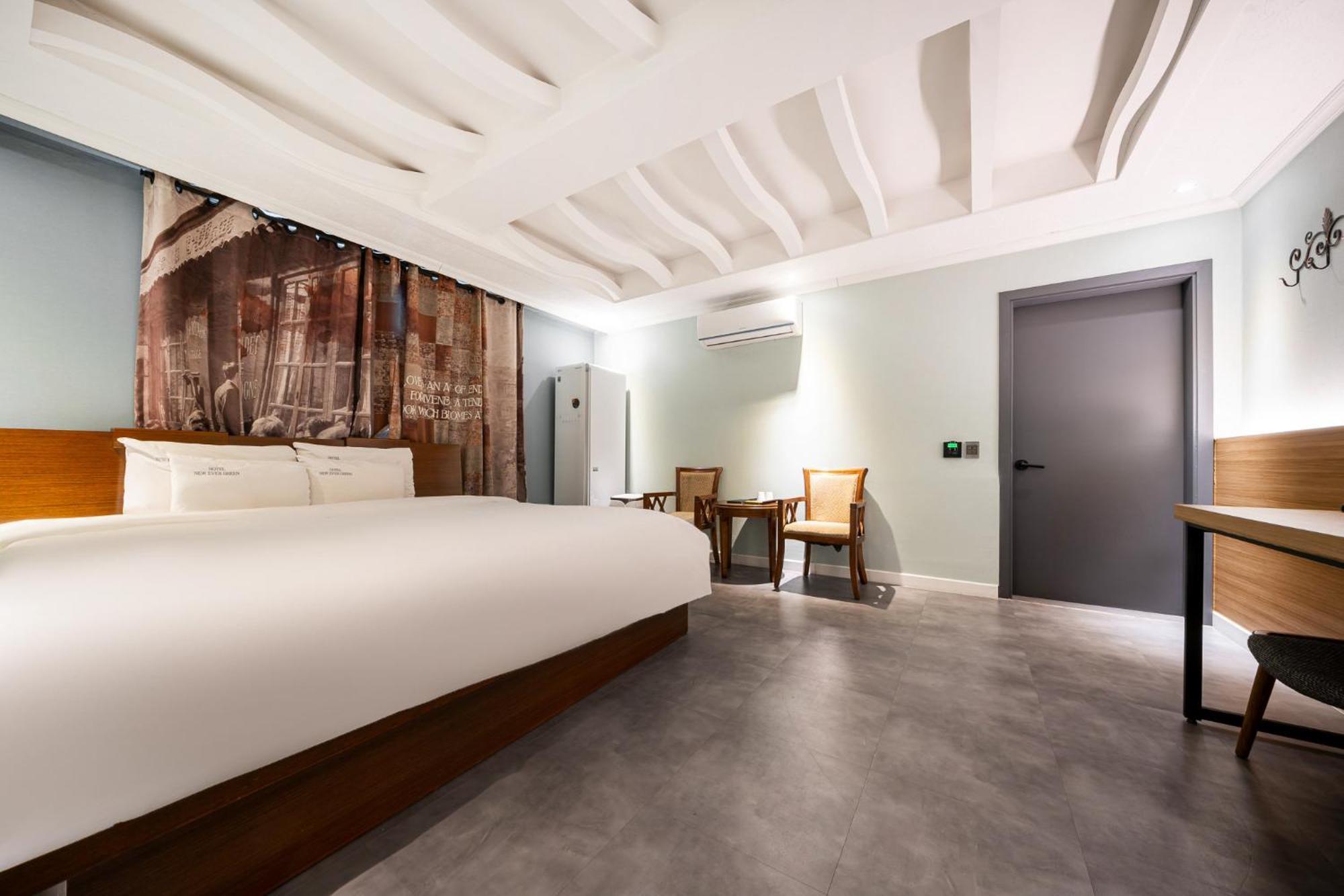 Hotel New Evergreen Mokpo Ngoại thất bức ảnh