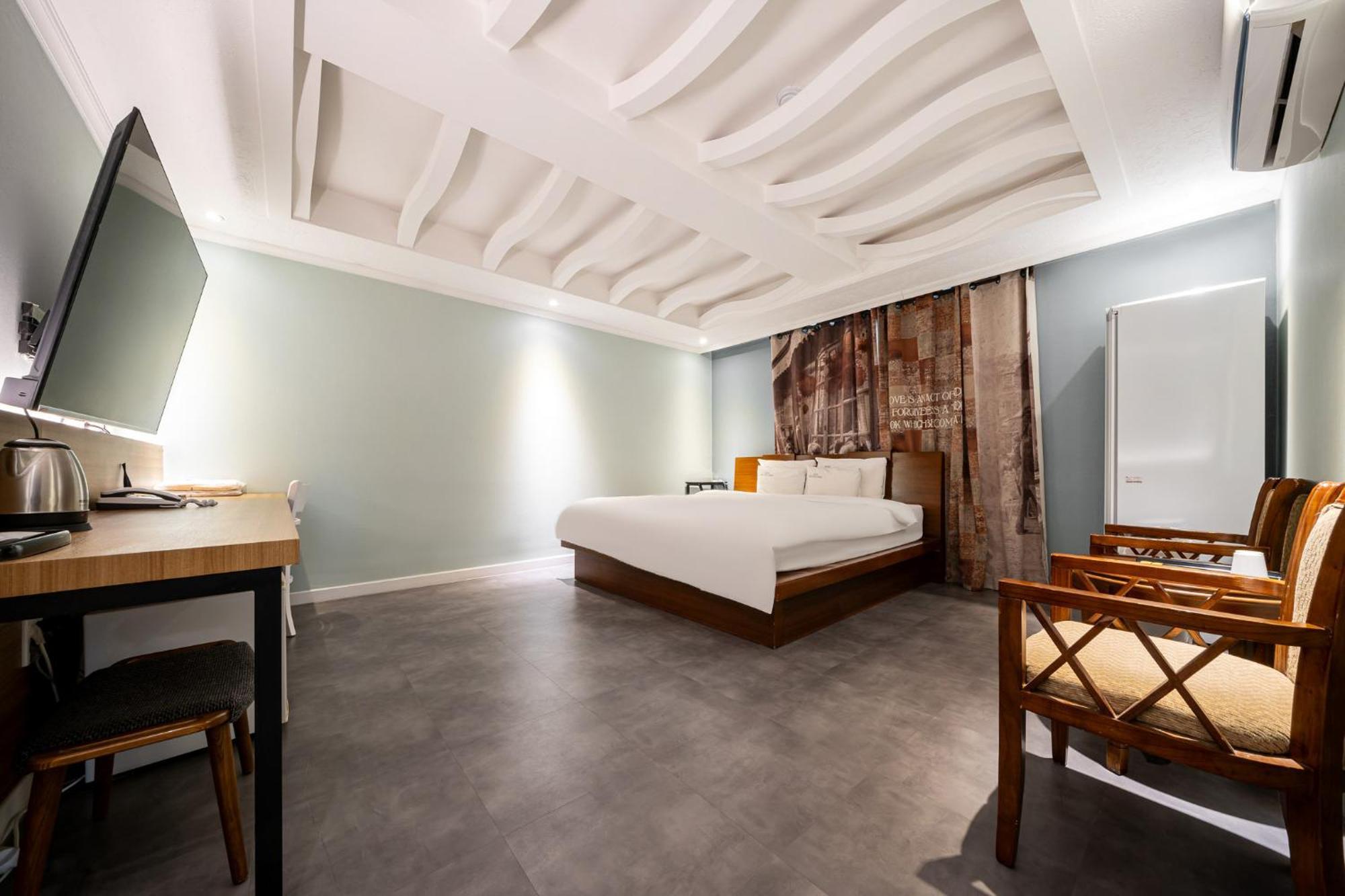 Hotel New Evergreen Mokpo Ngoại thất bức ảnh