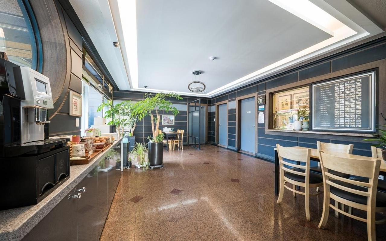 Hotel New Evergreen Mokpo Ngoại thất bức ảnh