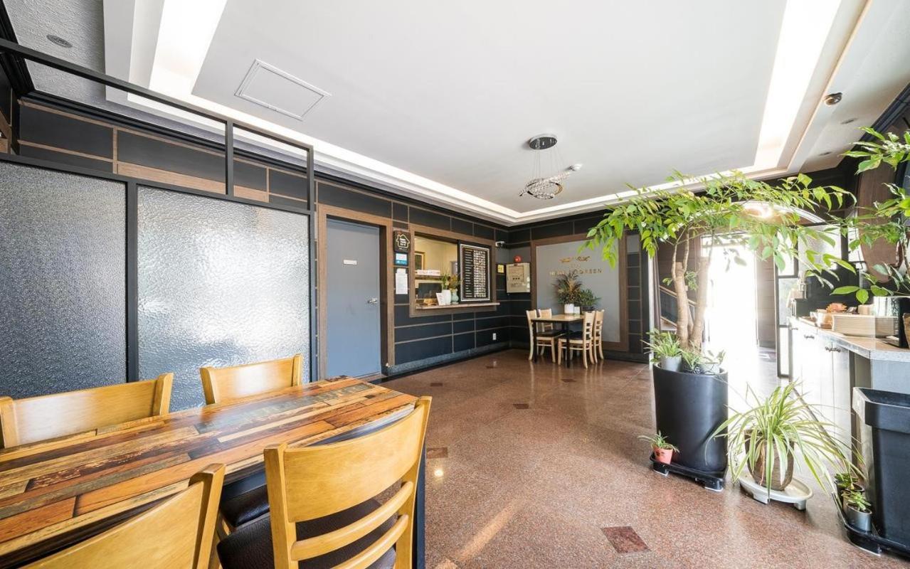Hotel New Evergreen Mokpo Ngoại thất bức ảnh