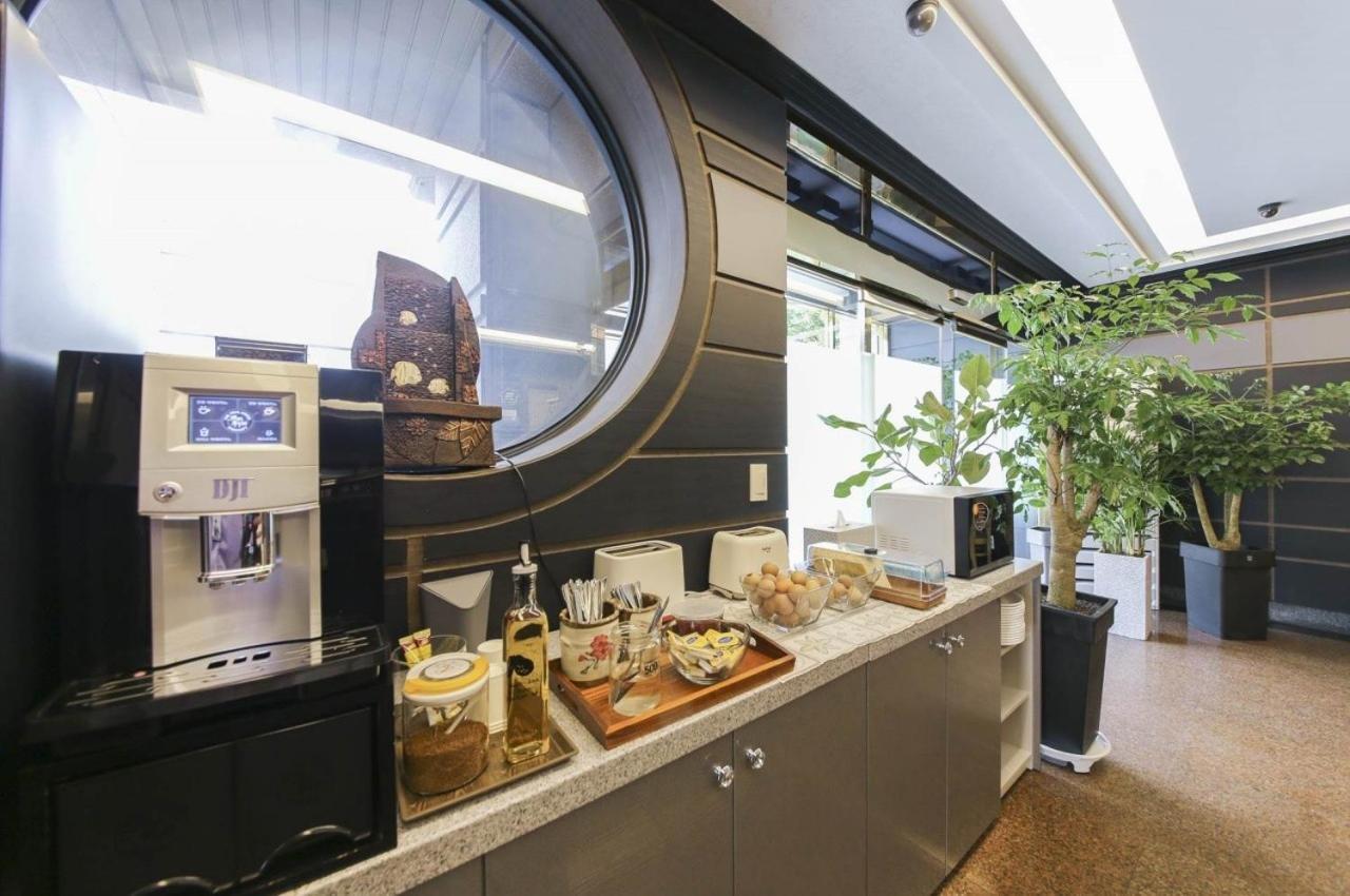 Hotel New Evergreen Mokpo Ngoại thất bức ảnh