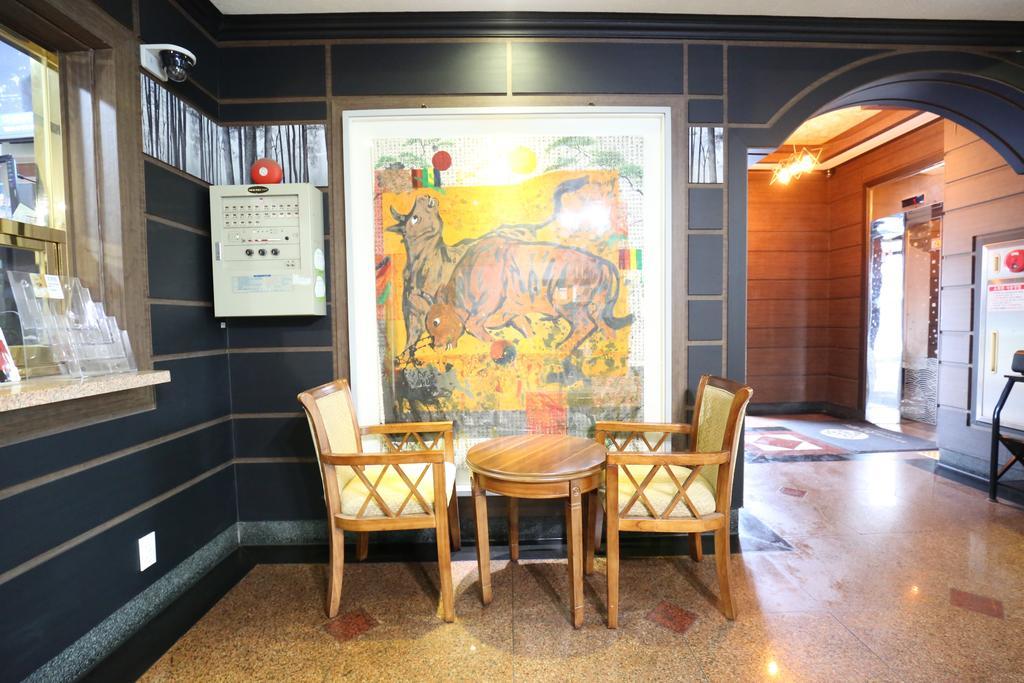 Hotel New Evergreen Mokpo Ngoại thất bức ảnh