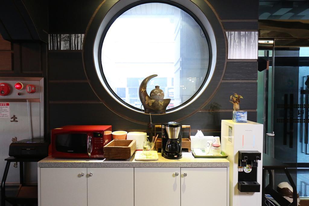 Hotel New Evergreen Mokpo Ngoại thất bức ảnh