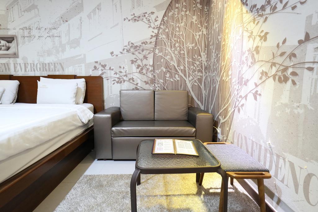 Hotel New Evergreen Mokpo Ngoại thất bức ảnh