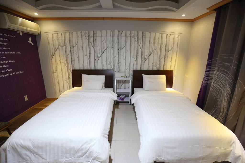 Hotel New Evergreen Mokpo Ngoại thất bức ảnh