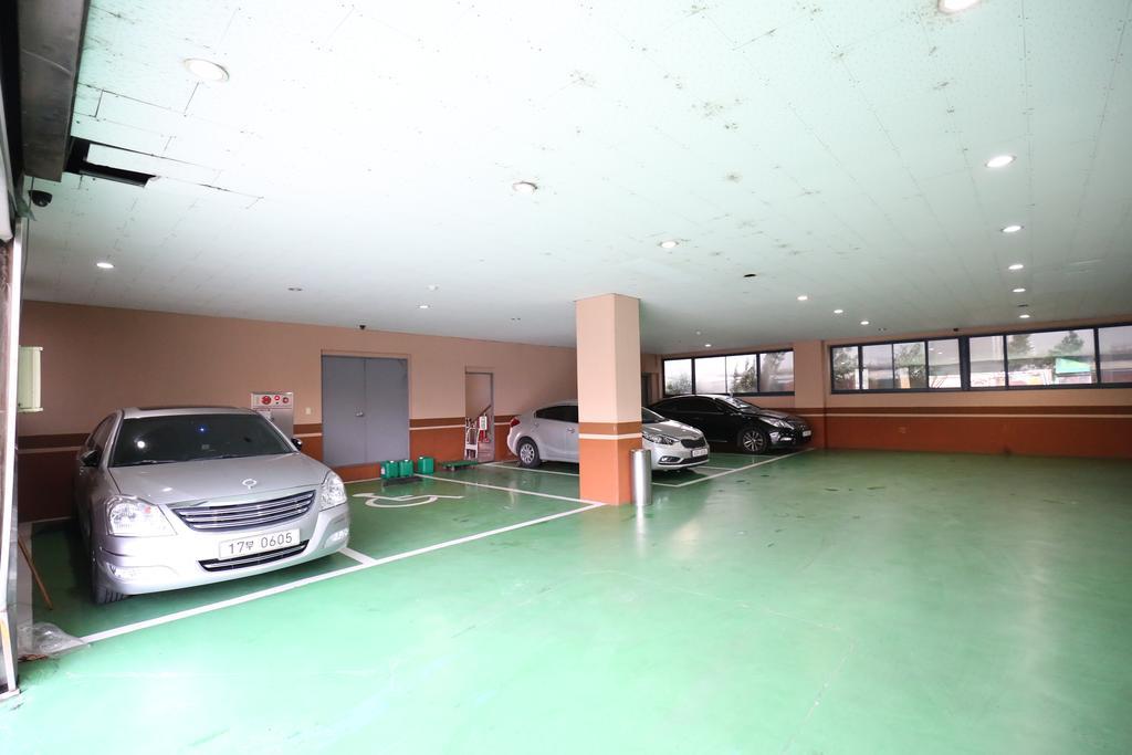 Hotel New Evergreen Mokpo Ngoại thất bức ảnh