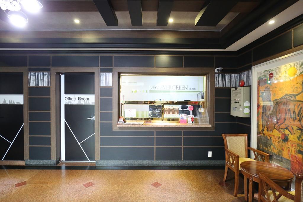 Hotel New Evergreen Mokpo Ngoại thất bức ảnh