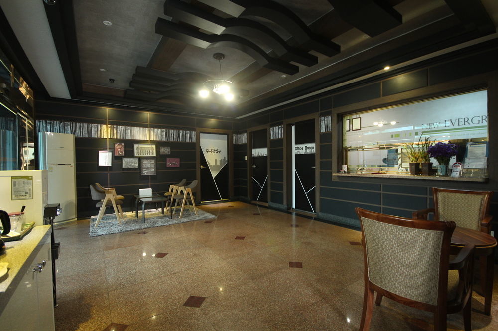 Hotel New Evergreen Mokpo Ngoại thất bức ảnh