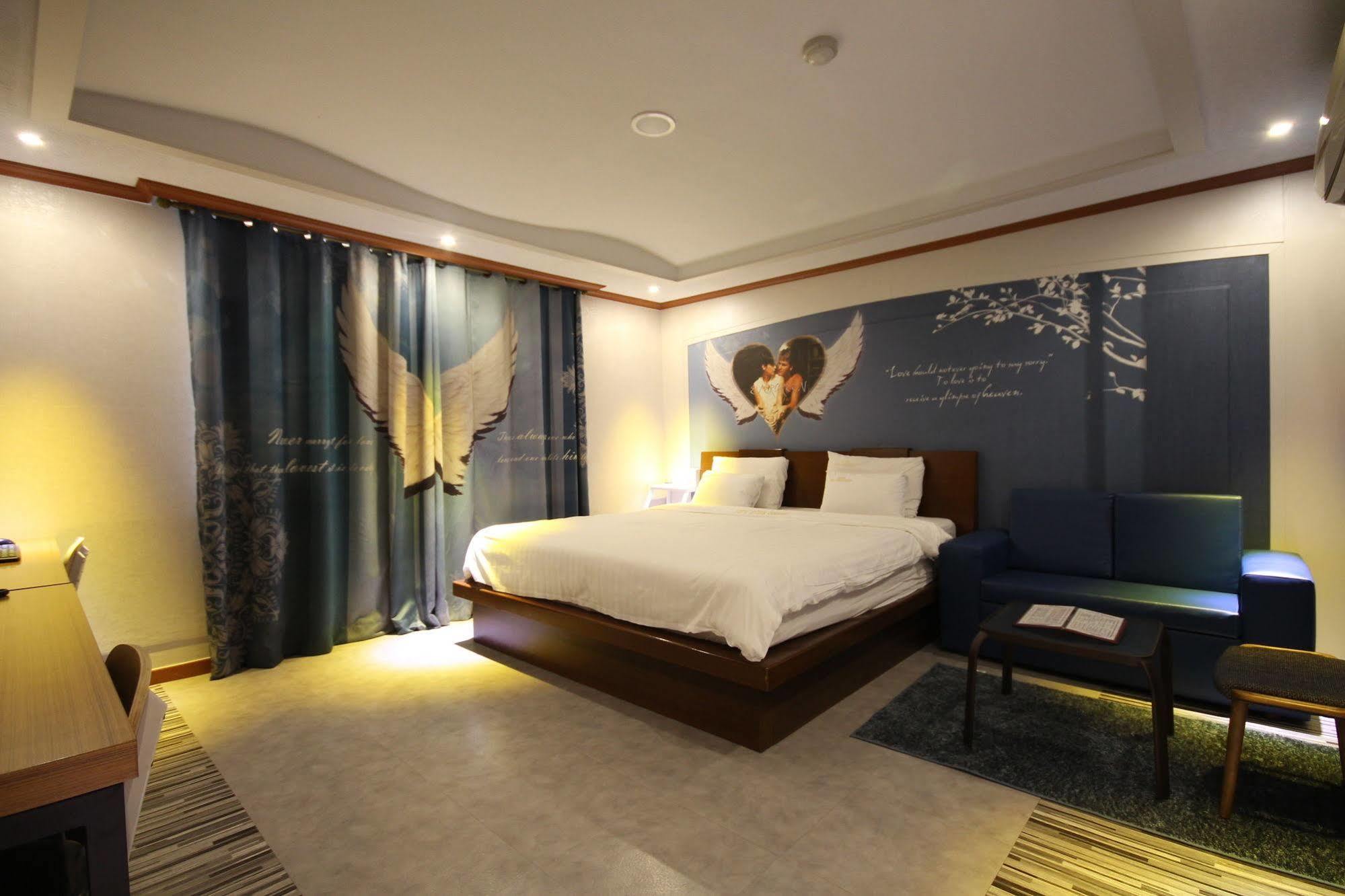 Hotel New Evergreen Mokpo Ngoại thất bức ảnh