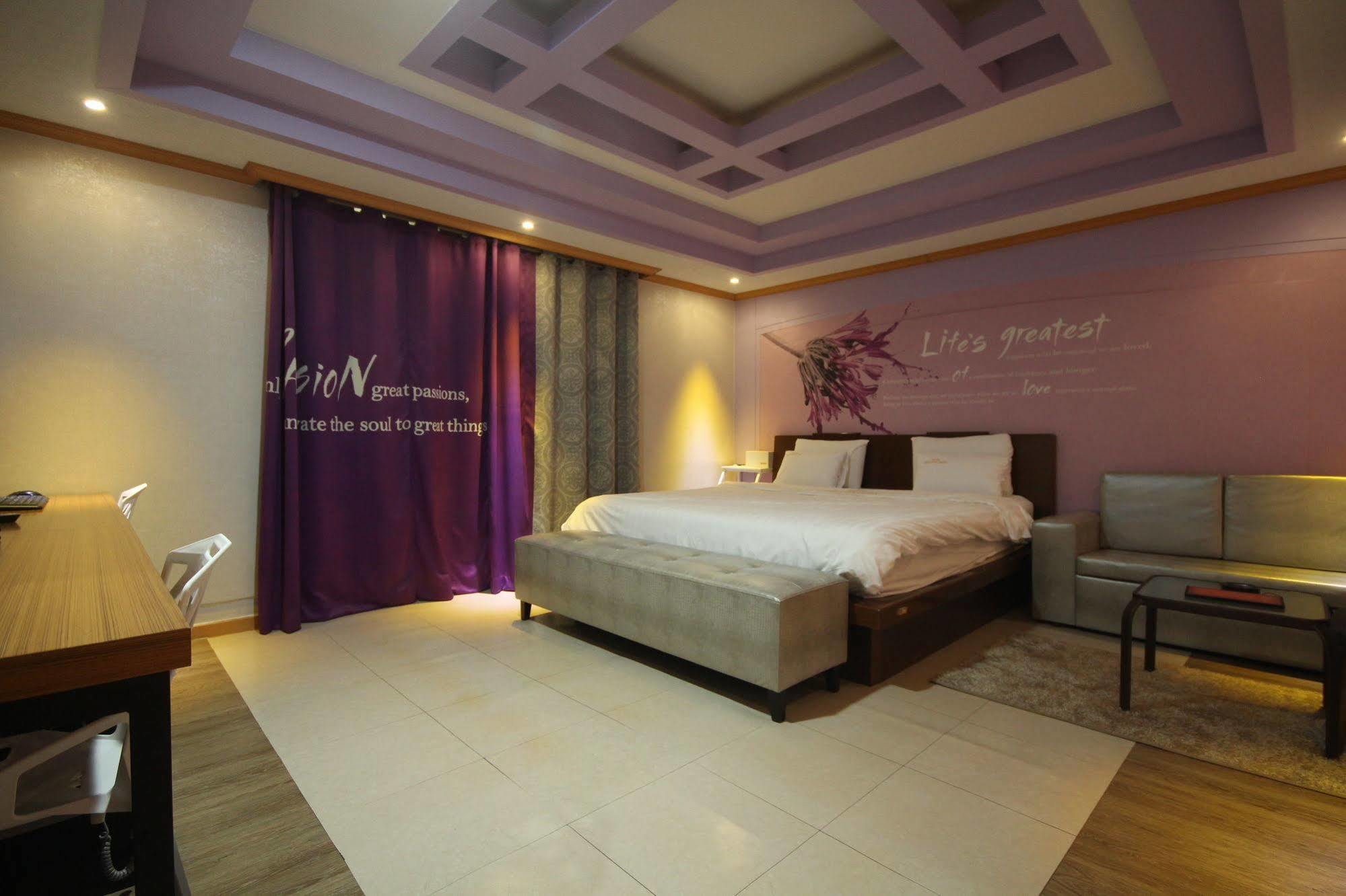 Hotel New Evergreen Mokpo Ngoại thất bức ảnh