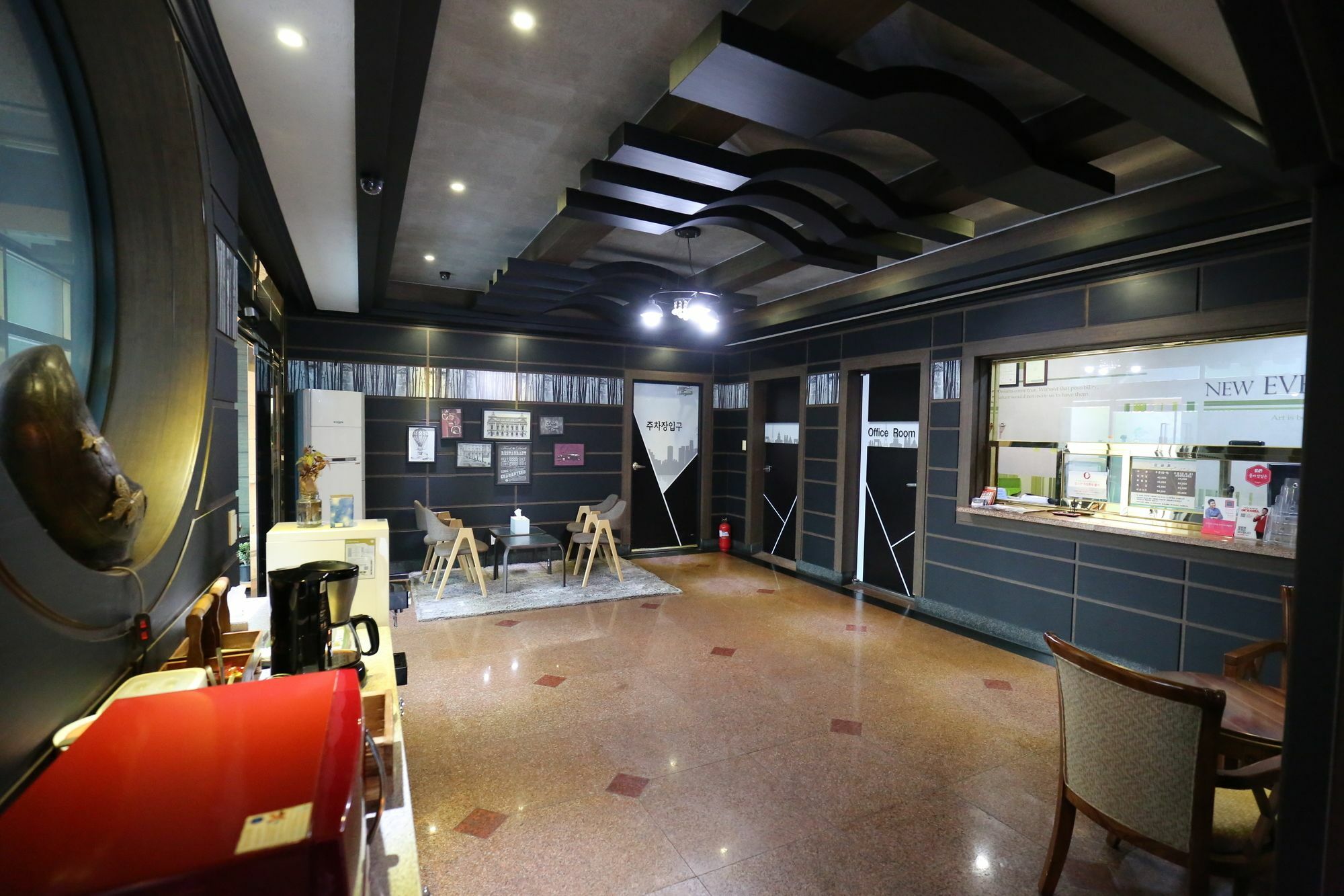 Hotel New Evergreen Mokpo Ngoại thất bức ảnh
